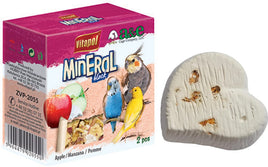 VITAPOL INFUSED MINERAL BLOCK APPLE
