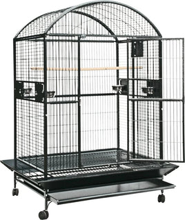 DOME TOP CAGE 	- 40"x30"x75"