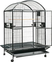 DOME TOP CAGE - 48"x36"x76"