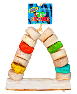CARNIVAL BIRD SWING KABOB