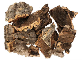 CORK BARK PIECES