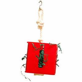 CRINKLE PAPER BOX