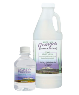 GEORGE’S ALOE VERA