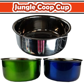 COOP CUP STAINLESS STEEL