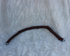 MANZANITA DOUBLE BOLTED CORNER PERCH