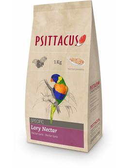 PSITTACUS LORY NECTAR