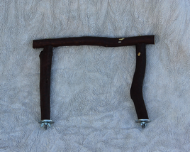 MANZANITA DOUBLE T - PERCH NATURAL