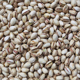 PISTACHIOS IN SHELL