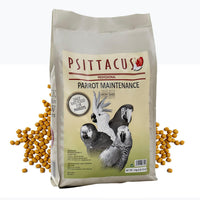 PSITTACUS PARROT MAINTENANCE