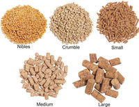 ROUDYBUSH DAILY MAINTENANCE MINI BIRD FOOD