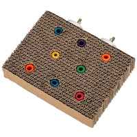 CARDBOARD TREAT BLOCK