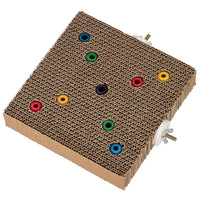 CARDBOARD TREAT BLOCK