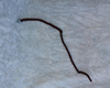MANZANITA SINGLE BOLT CORNER PERCH