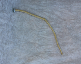 MANZANITA SINGLE BOLT CORNER PERCH
