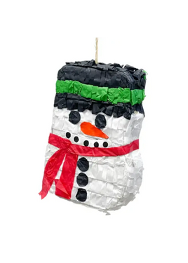 SNOWMAN PINATA