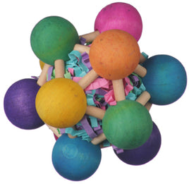 NEUTRON FORAGING BALL