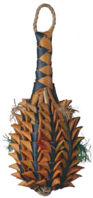 PINEAPPLE FORAGING TOY