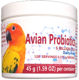 AVIAN PROBIOTICS