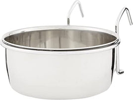 STAINLESS STEEL COOP CUP WITH HOOK