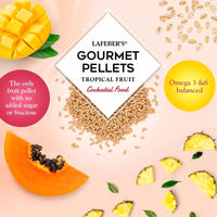 LAFEBER TROPICAL FRUIT PELLETS FOR COCKATIEL