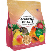 LAFEBER TROPICAL FRUIT PELLET CONURE