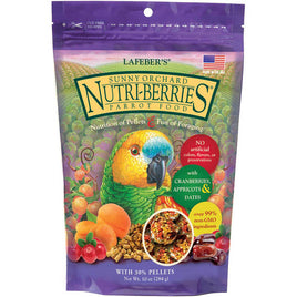 LAFEBER SUNNY ORCHARD NUTRI-BERRIES FOR PARROTS