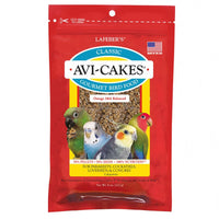 LAFEBER CLASSIC AVI-CAKES FOR SMALL BIRDS