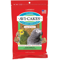 LAFEBER CLASSIC AVI-CAKES FOR PARROT