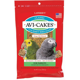 LAFEBER CLASSIC AVI-CAKES FOR PARROT