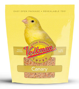 VOLKMAN SUPER CANARY SEED MIX