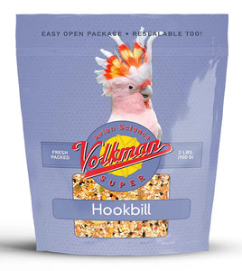 VOLKMAN SUPER HOOKBILL SEED MIX