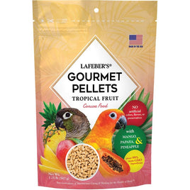 LAFEBER TROPICAL FRUIT PELLET CONURE