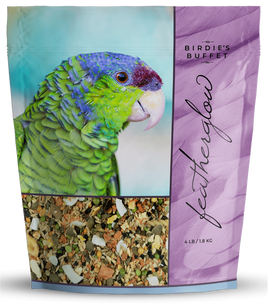 VOLKMAN FEATHERGLOW BIRDIE'S BUFFET
