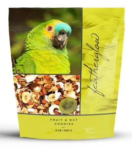 VOLKMAN FEATHERGLOW FRUIT & NUT