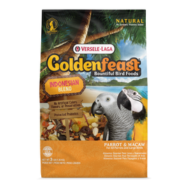 GOLDENFEAST INDONESIAN BLEND PARROT & MACAW