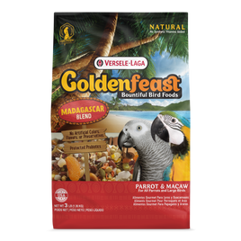 GOLDENFEAST MADAGASCAR BLEND PARROT & MACAW