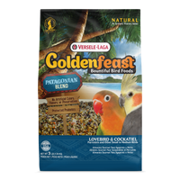 GOLDENFEAST PATAGONIAN BLEND LOVEBIRDS & COCKATIELS