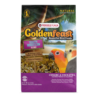 GOLDENFEAST SOUTH AMERICAN BLEND CONURES & COCKATIELS