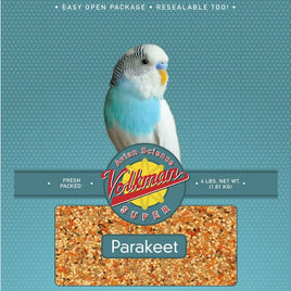 VOLKMAN SUPER PARAKEET SEED MIX