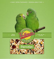 VOLKMAN SUPER PARROTLET SEED MIX
