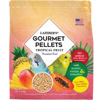 LAFEBER TROPICAL FRUIT PELLETS PARAKEET