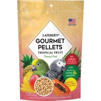 LAFEBER TROPICAL FRUIT PELLETS PARROT