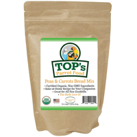 TOP's PREMIUM BIRDIE BREAD MIX
