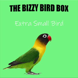THE BIZZY BIRD BOX MINI