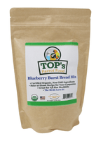 TOP's PREMIUM BIRDIE BREAD MIX