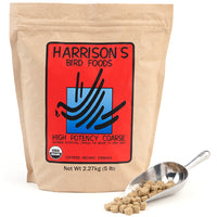 HARRSION HIGH POTENCY COARSE
