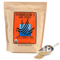 HARRISON HIGH POTENCY FINE
