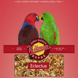 VOLKMAN SUPER ECLECTUS SEED MIX