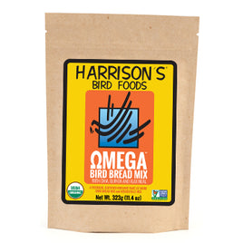 HARRISON OMEGA BIRD BREAD MIX