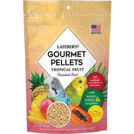 LAFEBER TROPICAL FRUIT PELLETS PARAKEET